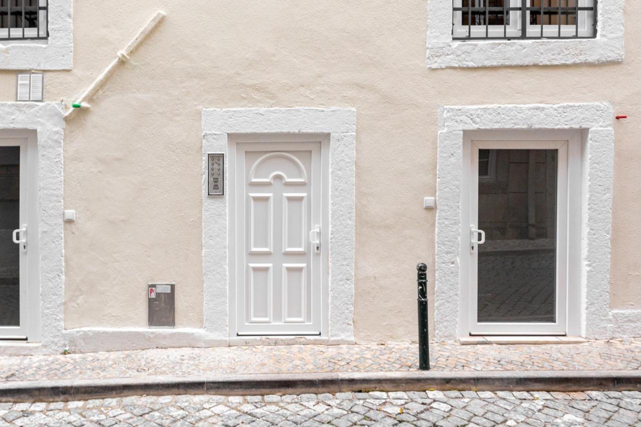 Altido Elegant Apartments Moments From Carmo Convent, In Bairro Alto Lisboa Kültér fotó