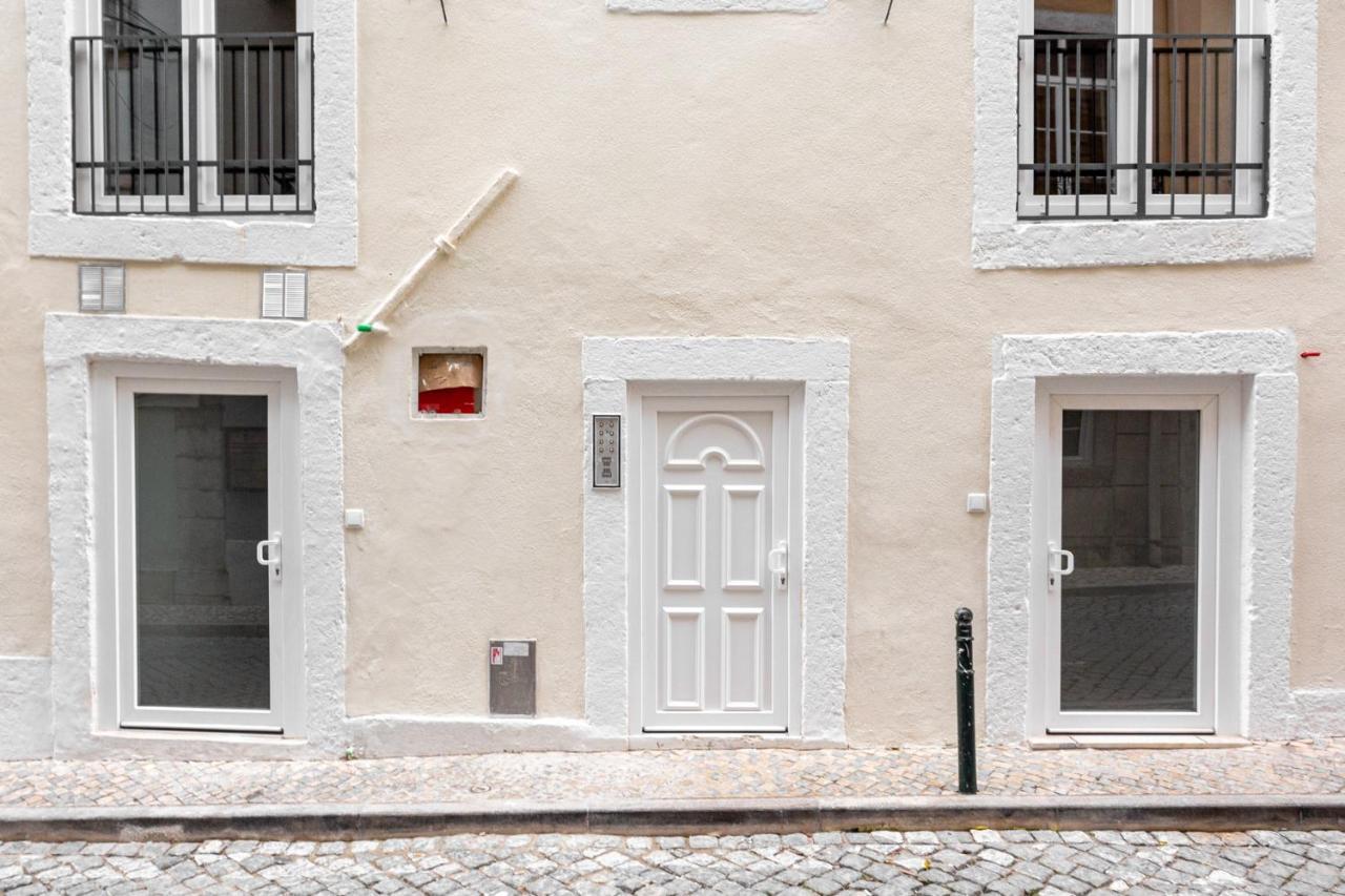 Altido Elegant Apartments Moments From Carmo Convent, In Bairro Alto Lisboa Kültér fotó